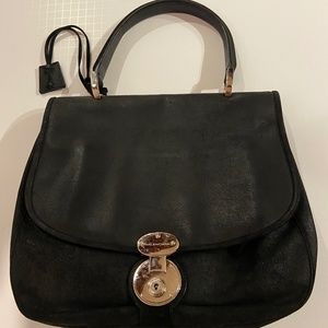 Balenciaga black handbag